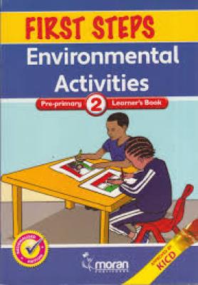 First Steps Environmental Activities Pre-Primary 2